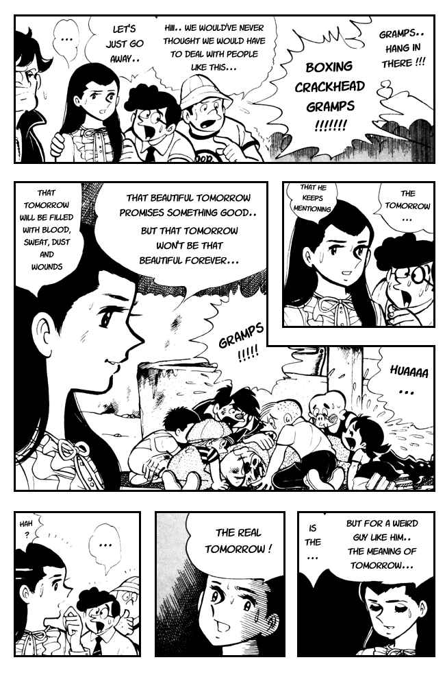 Page 20 Chapter 23 Tomorrows Joe