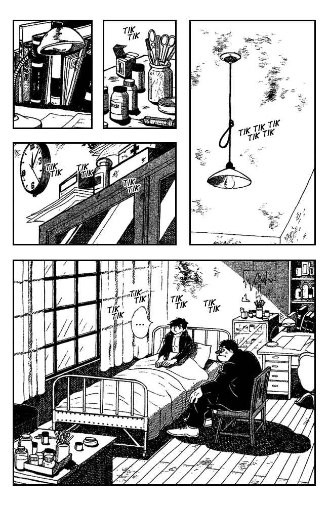 Page 22 Chapter 23 Tomorrows Joe
