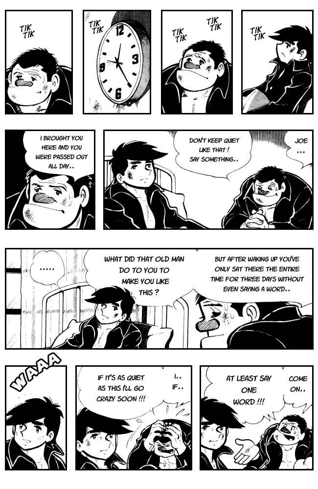 Page 23 Chapter 23 Tomorrows Joe