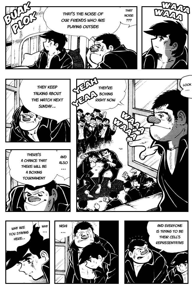 Page 24 Chapter 23 Tomorrows Joe