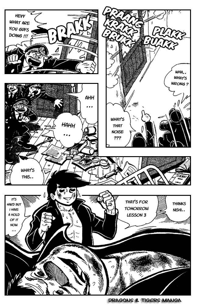 Page 27 Chapter 23 Tomorrows Joe