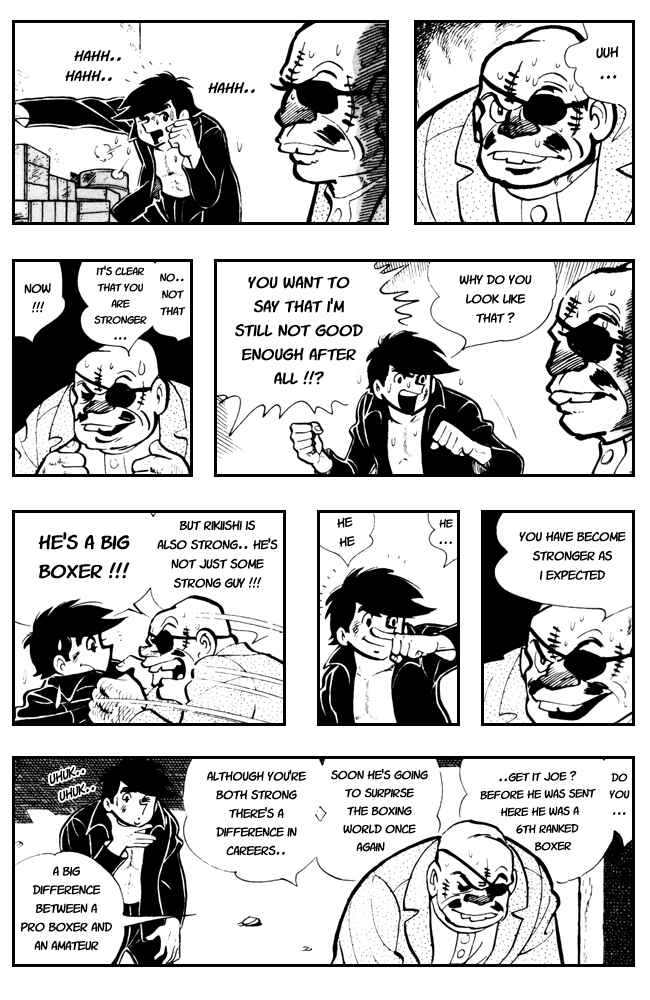 Page 7 Chapter 23 Tomorrows Joe