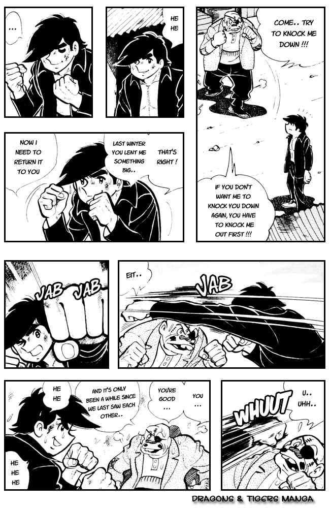 Page 9 Chapter 23 Tomorrows Joe