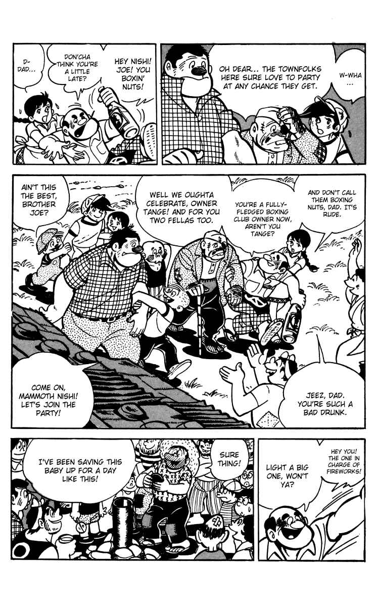 Page 14 Chapter 61 Tomorrows Joe