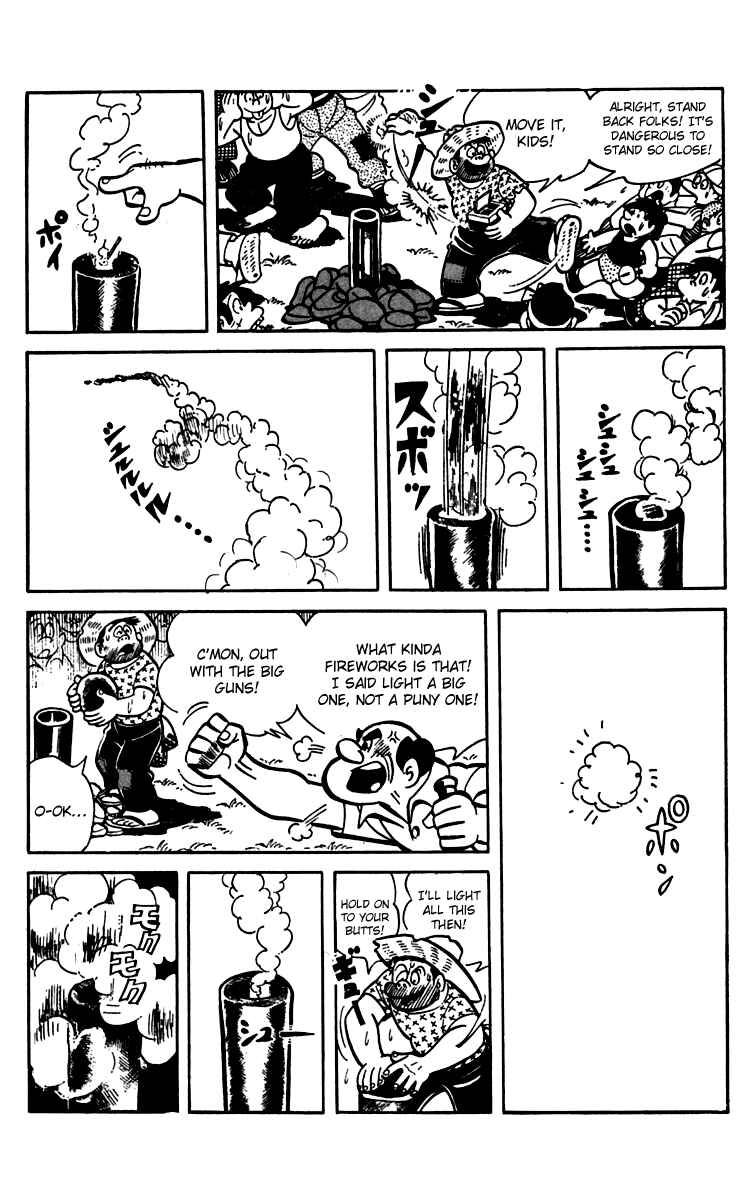 Page 15 Chapter 61 Tomorrows Joe