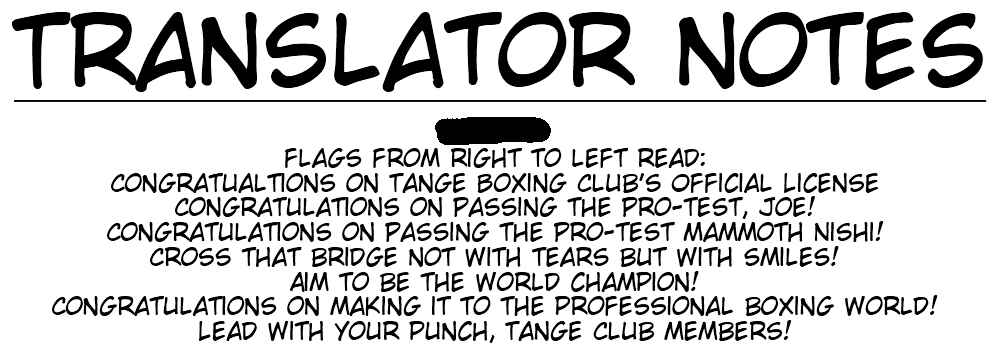 Page 18 Chapter 61 Tomorrows Joe