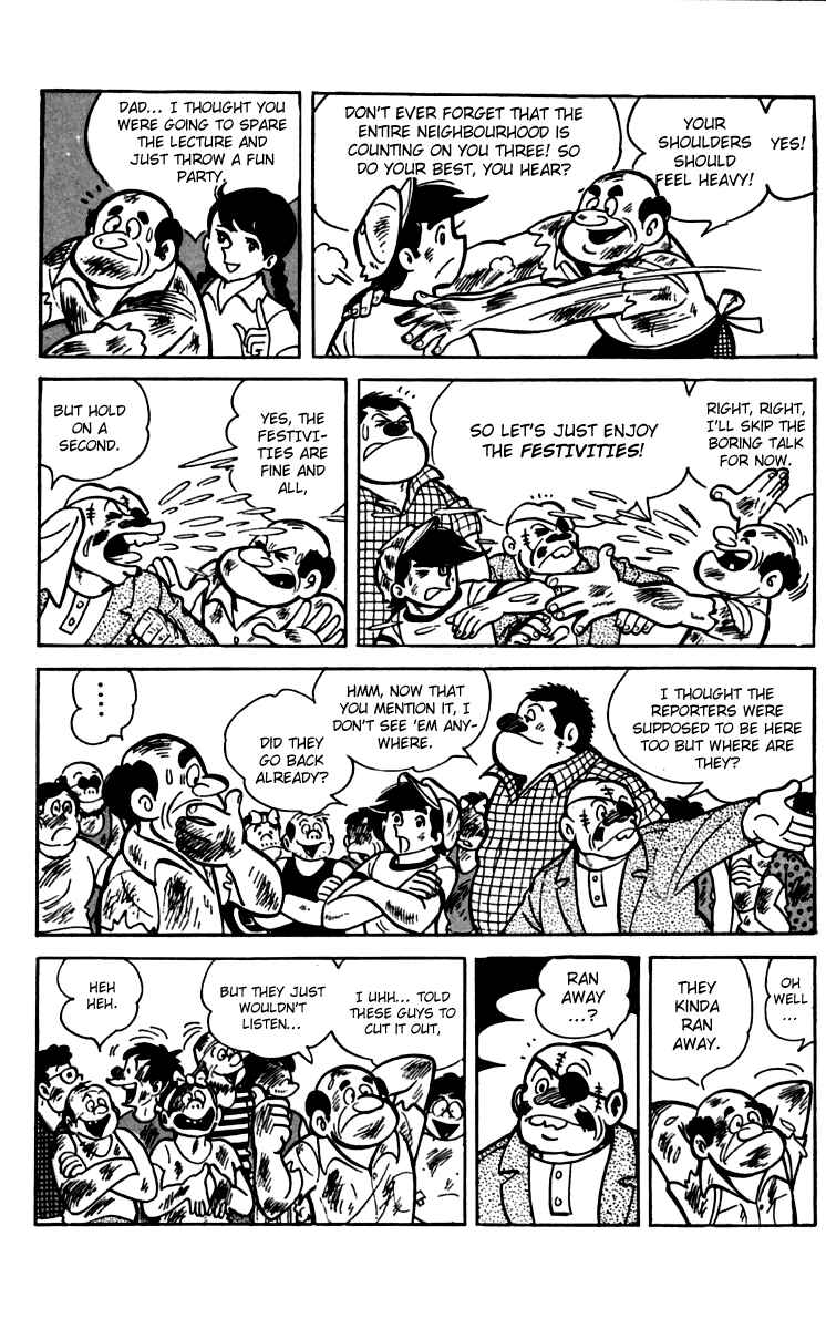 Page 20 Chapter 61 Tomorrows Joe