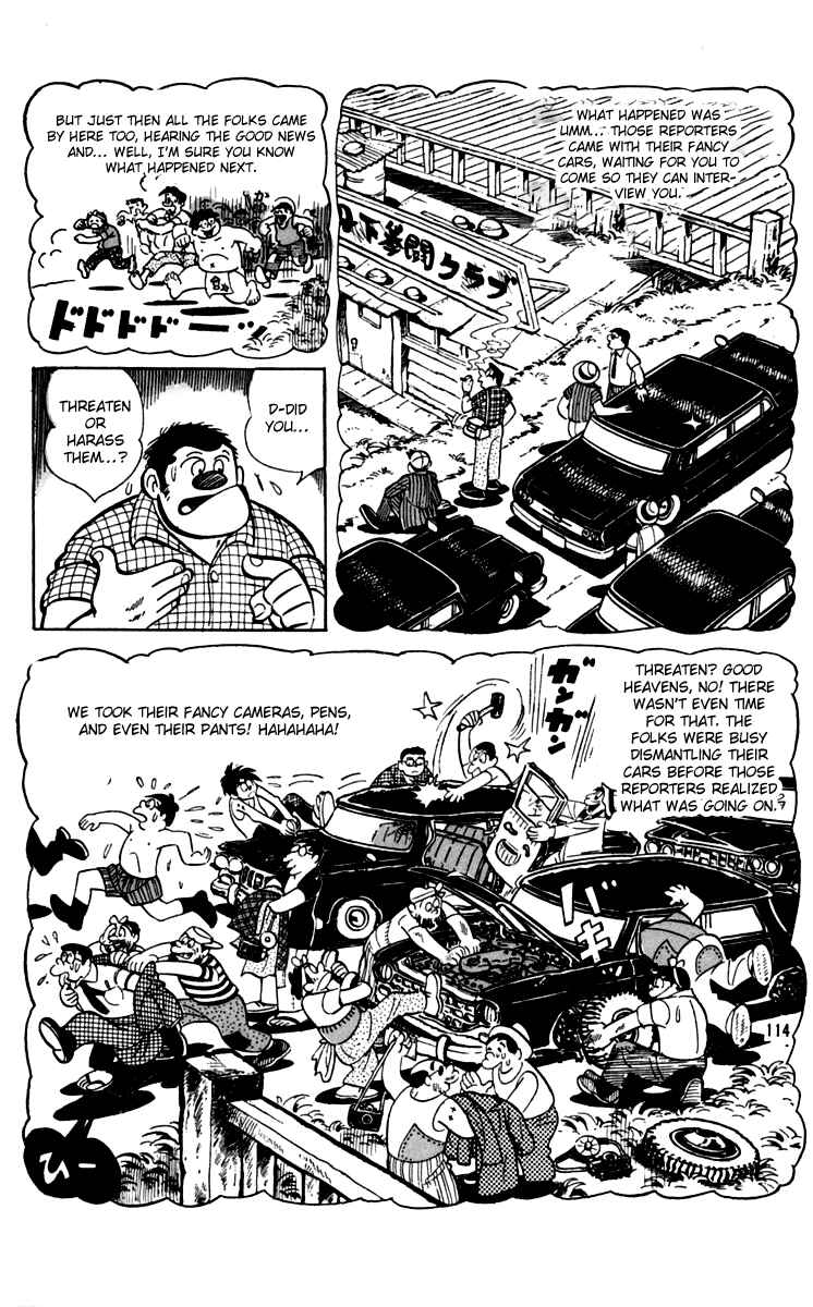 Page 21 Chapter 61 Tomorrows Joe