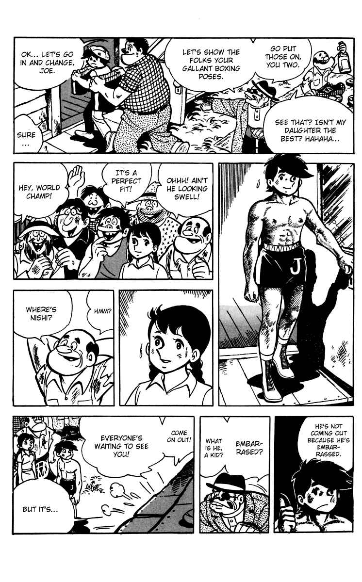 Page 24 Chapter 61 Tomorrows Joe