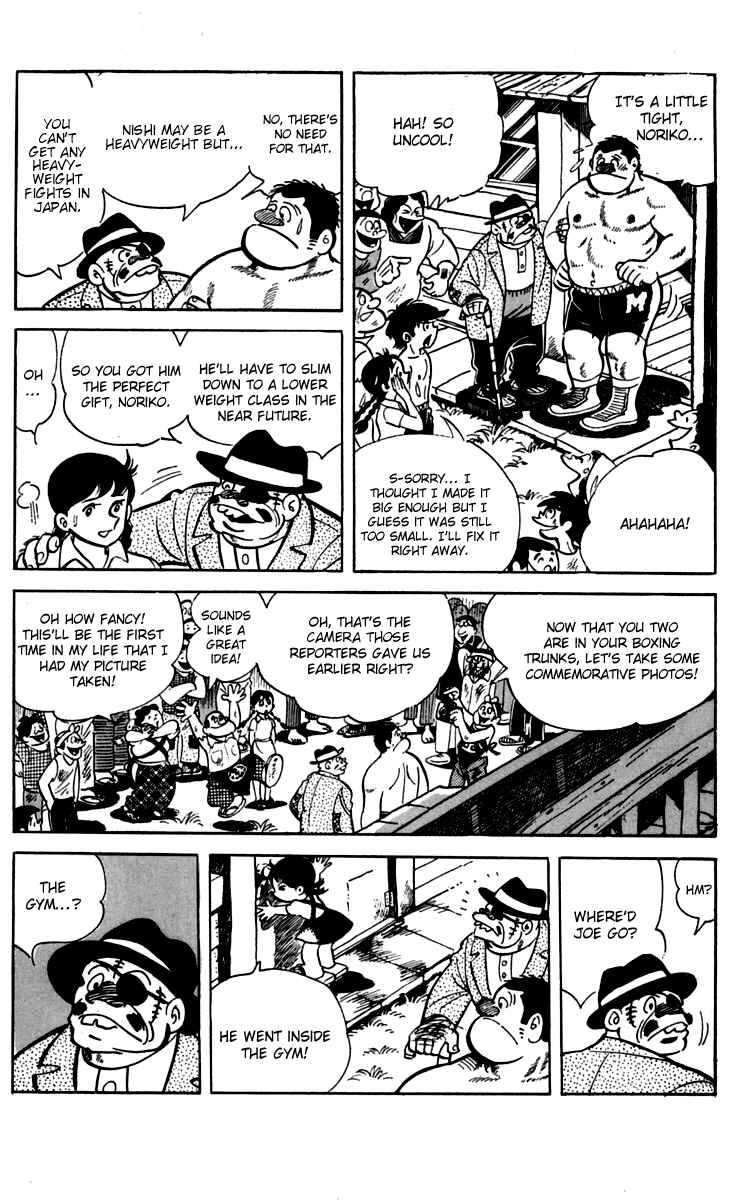 Page 25 Chapter 61 Tomorrows Joe