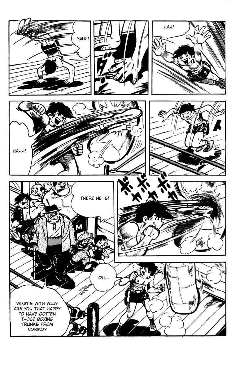 Page 26 Chapter 61 Tomorrows Joe