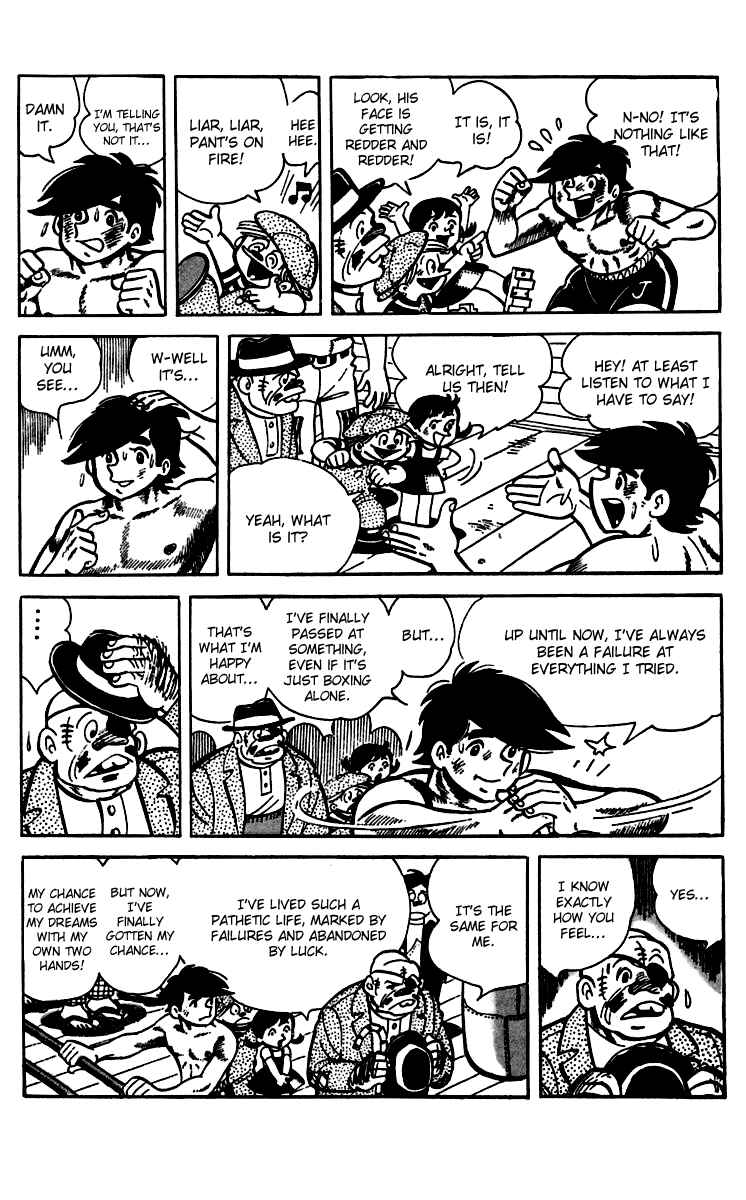 Page 27 Chapter 61 Tomorrows Joe