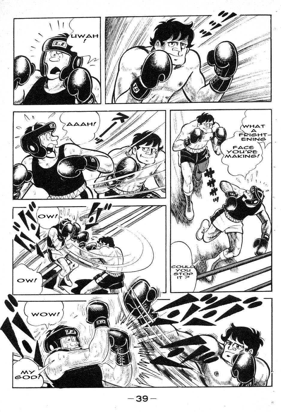Page 15 Chapter 36 Tomorrows Joe