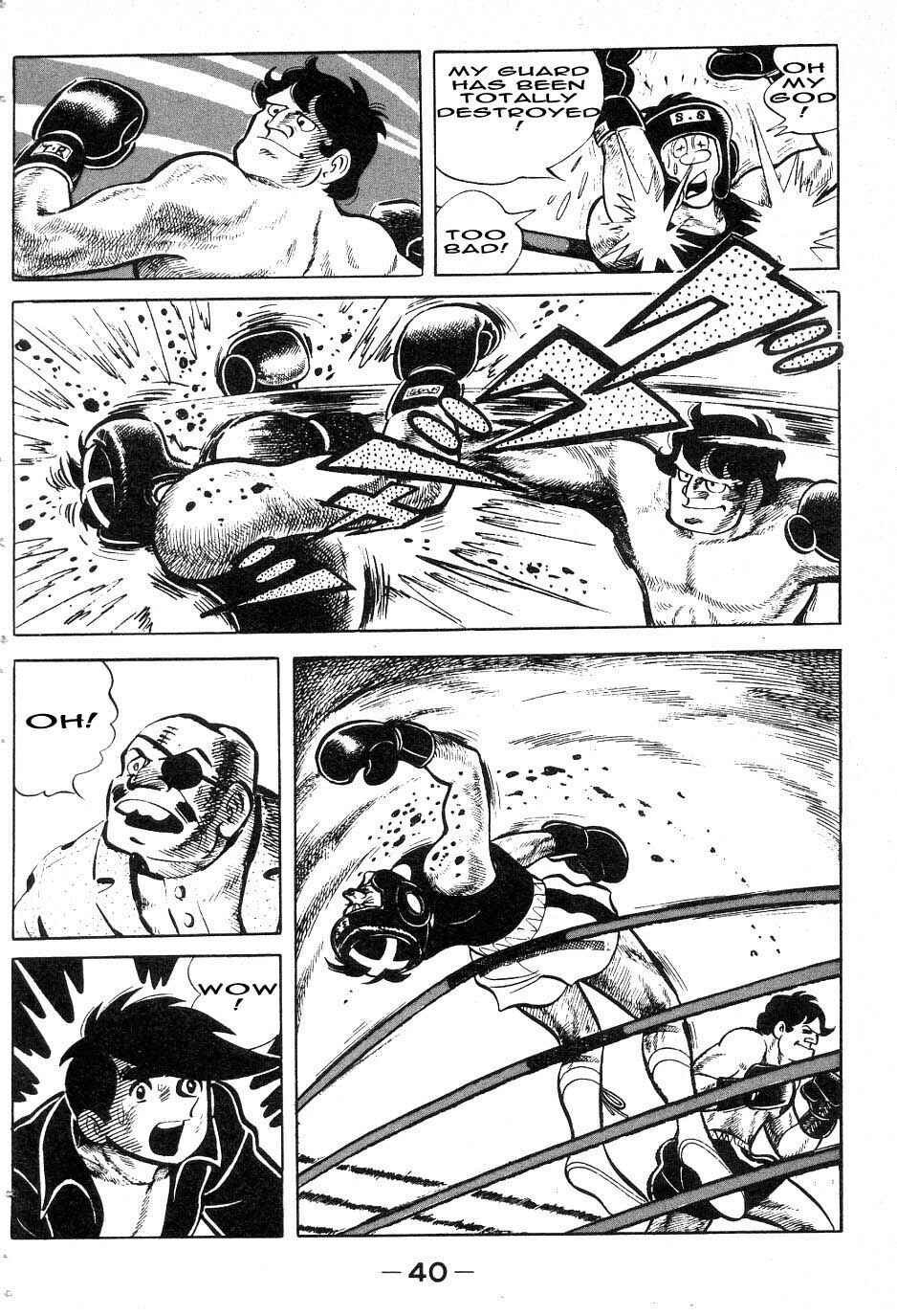 Page 16 Chapter 36 Tomorrows Joe