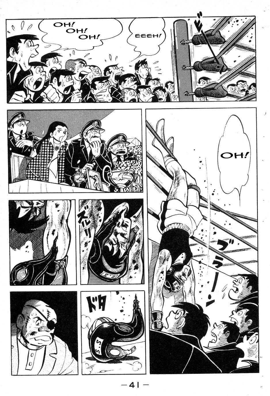Page 17 Chapter 36 Tomorrows Joe