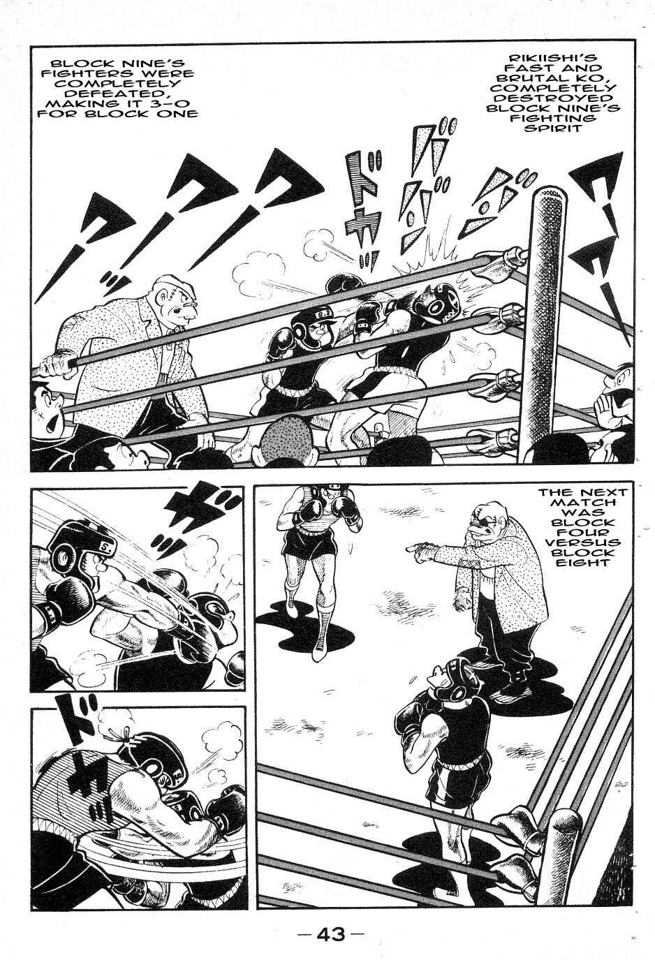 Page 19 Chapter 36 Tomorrows Joe