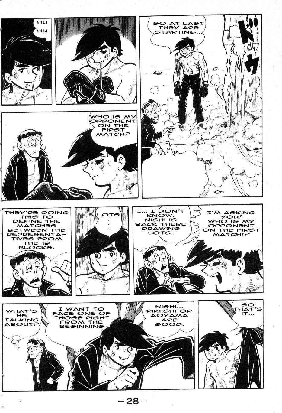 Page 4 Chapter 36 Tomorrows Joe