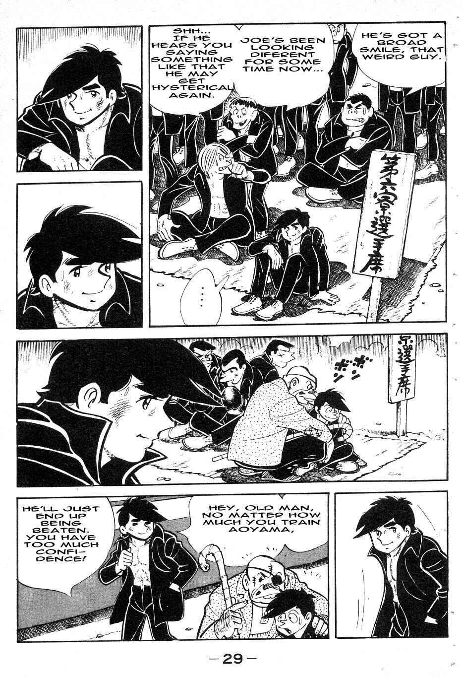 Page 5 Chapter 36 Tomorrows Joe