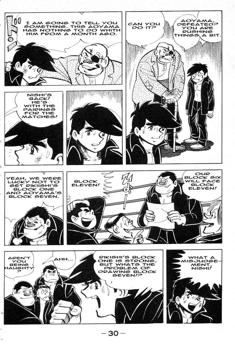 Page 6 Chapter 36 Tomorrows Joe