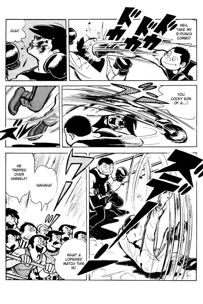 Page 10 Chapter 60 Tomorrows Joe