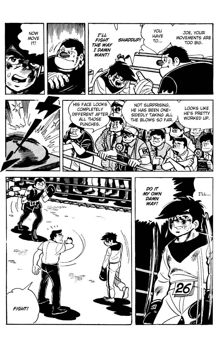 Page 13 Chapter 60 Tomorrows Joe