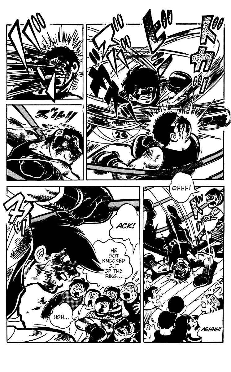 Page 19 Chapter 60 Tomorrows Joe