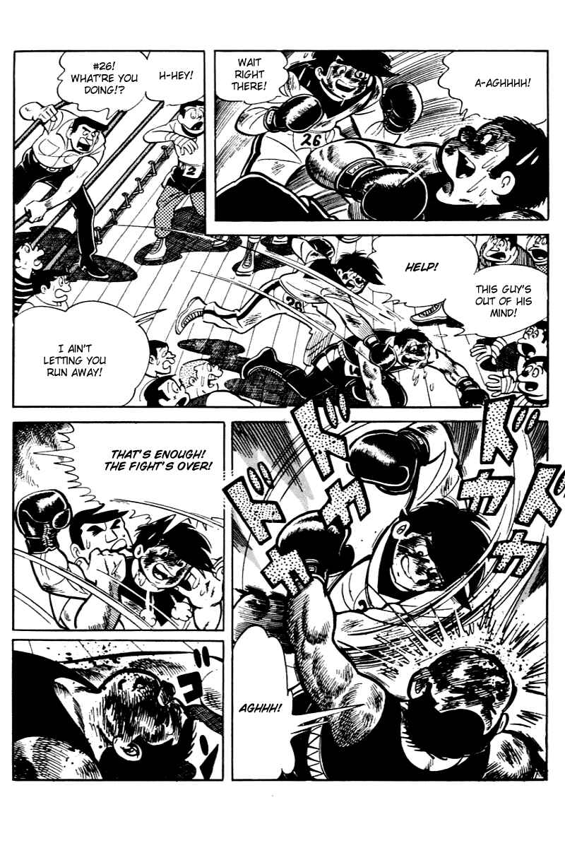 Page 20 Chapter 60 Tomorrows Joe