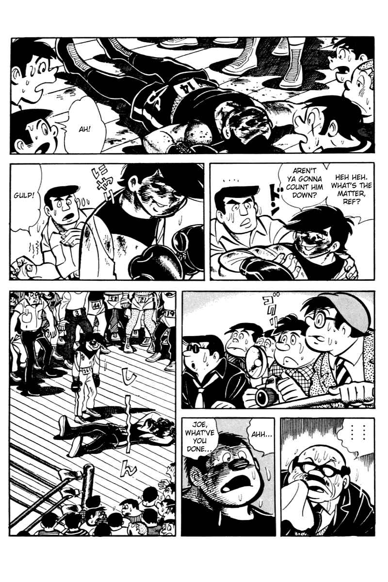 Page 21 Chapter 60 Tomorrows Joe