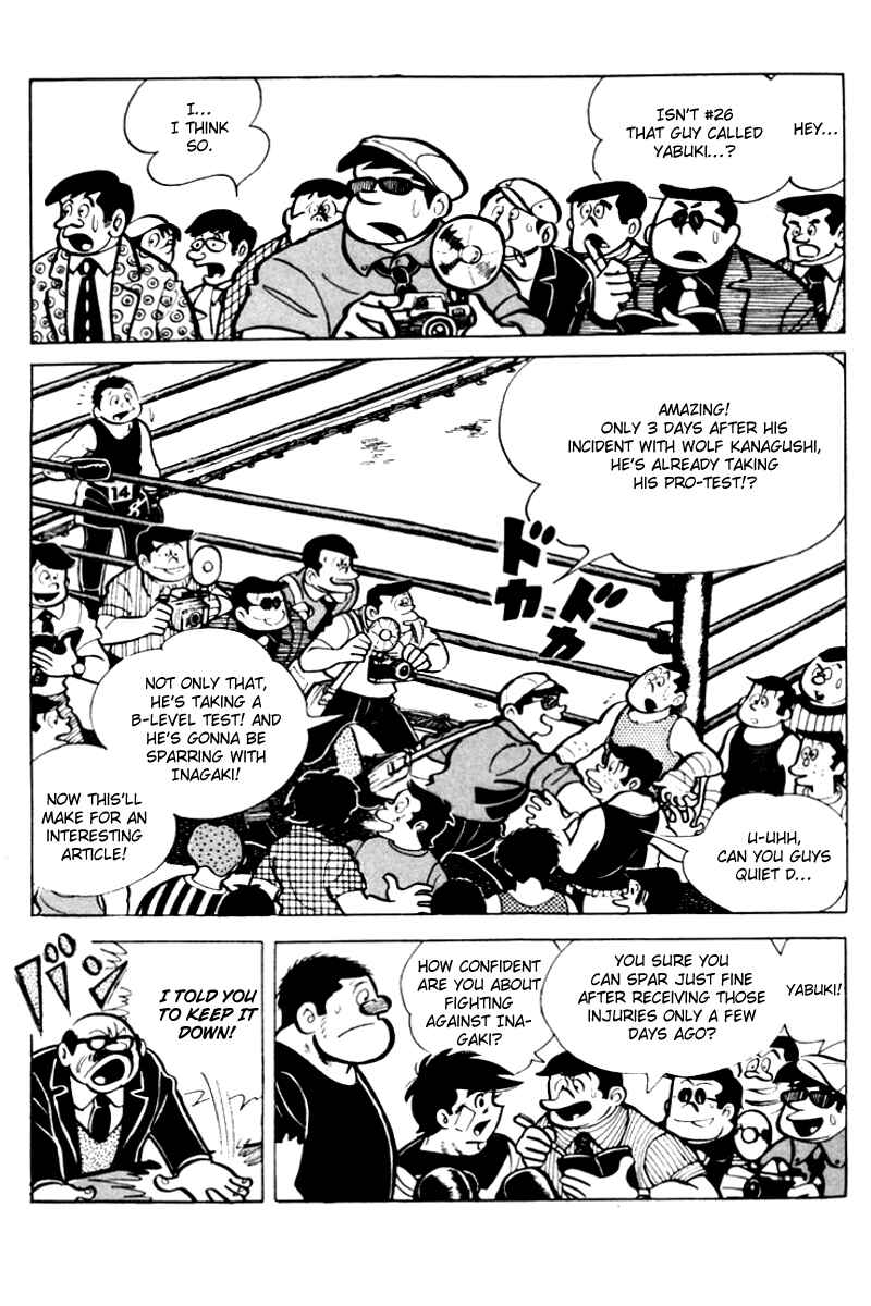 Page 3 Chapter 60 Tomorrows Joe