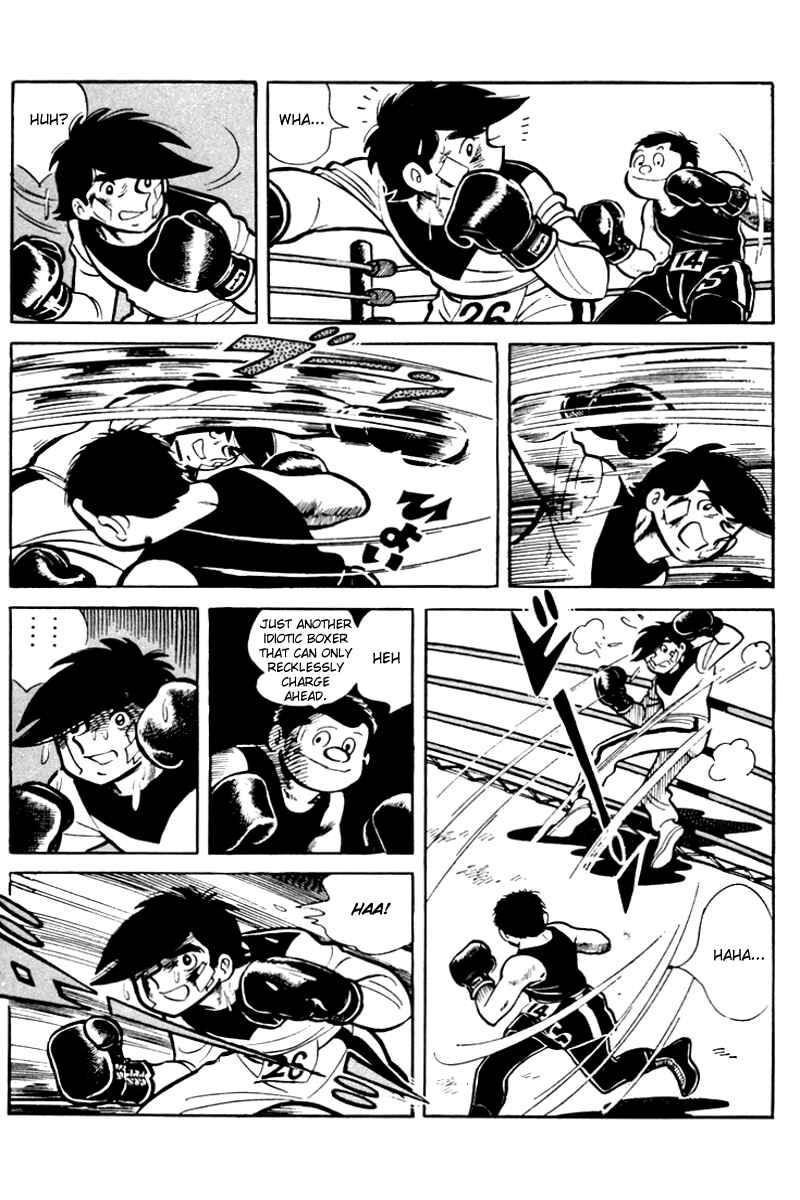 Page 6 Chapter 60 Tomorrows Joe