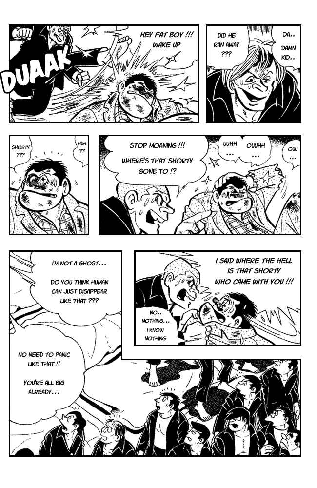 Page 13 Chapter 14 Tomorrows Joe