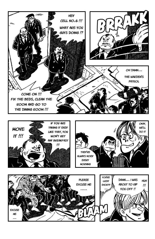 Page 16 Chapter 14 Tomorrows Joe