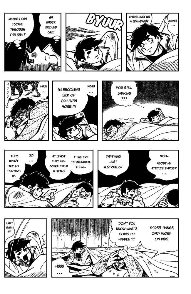Page 3 Chapter 14 Tomorrows Joe