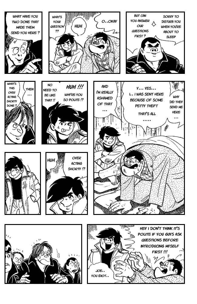 Page 5 Chapter 14 Tomorrows Joe