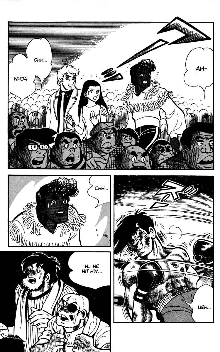 Page 22 Chapter 89 Tomorrows Joe