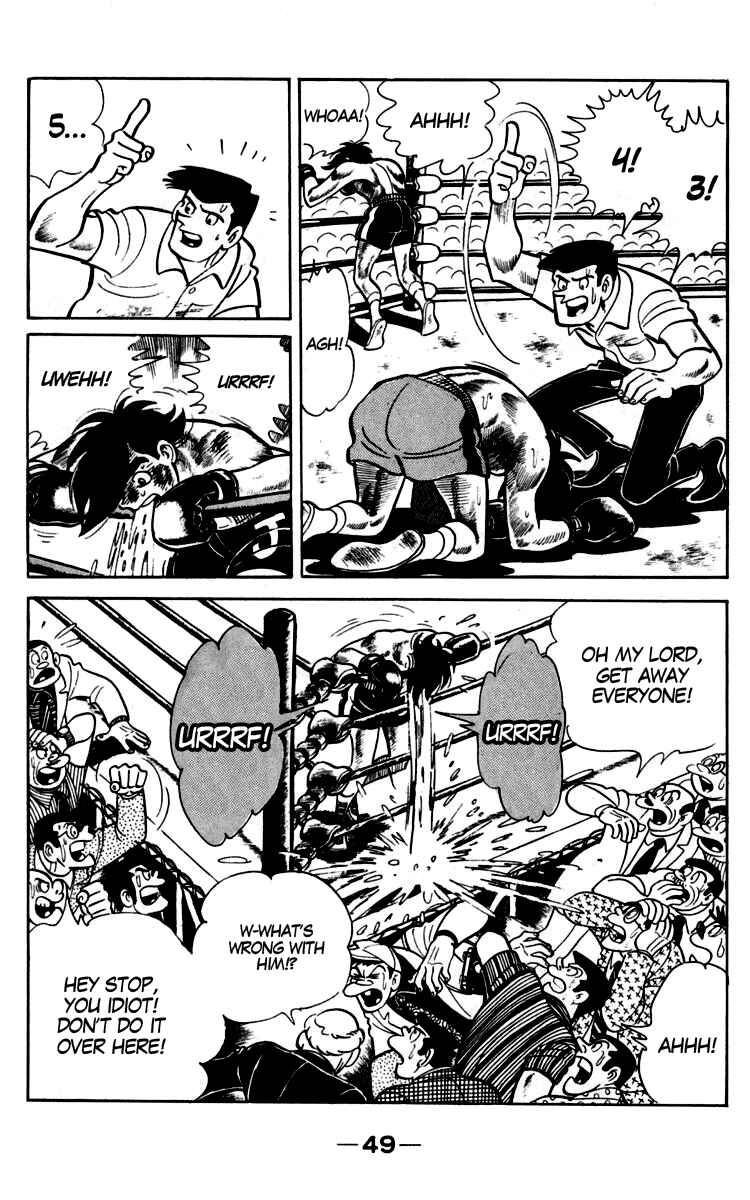 Page 26 Chapter 89 Tomorrows Joe