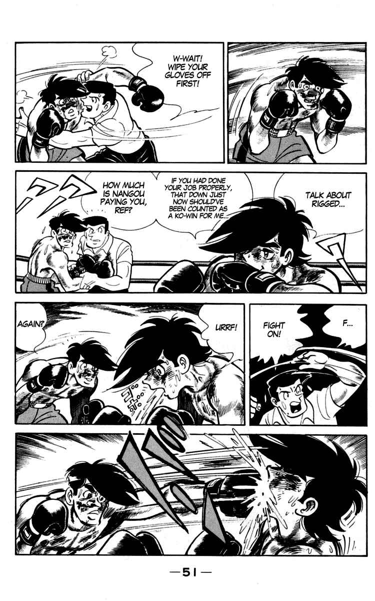 Page 28 Chapter 89 Tomorrows Joe