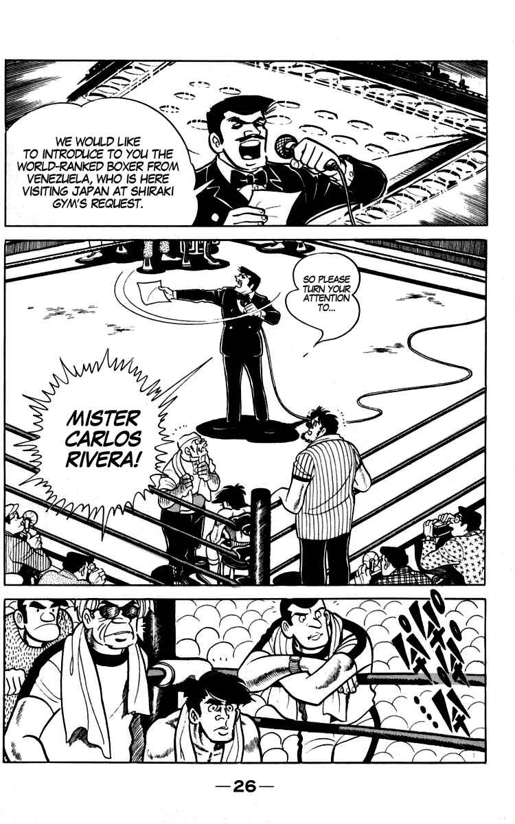 Page 3 Chapter 89 Tomorrows Joe