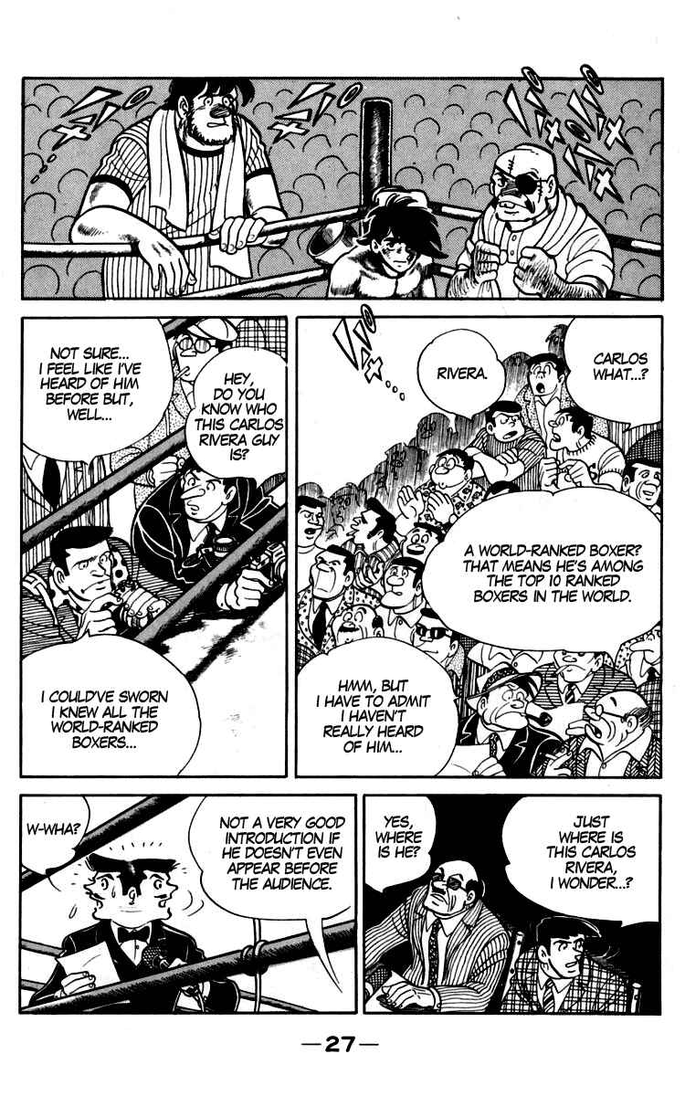 Page 4 Chapter 89 Tomorrows Joe