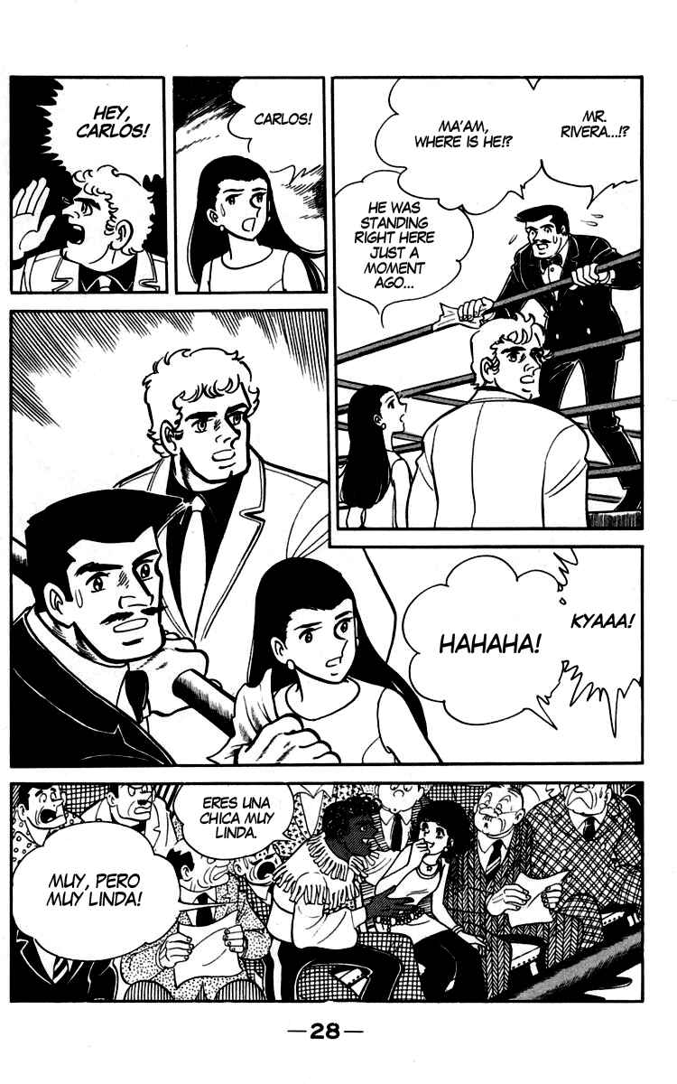 Page 5 Chapter 89 Tomorrows Joe