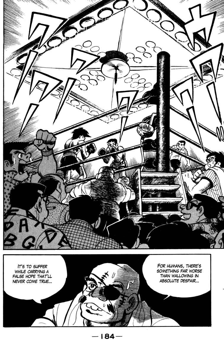 Page 10 Chapter 86 Tomorrows Joe
