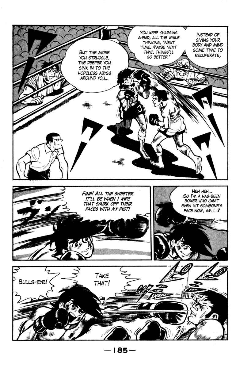 Page 11 Chapter 86 Tomorrows Joe