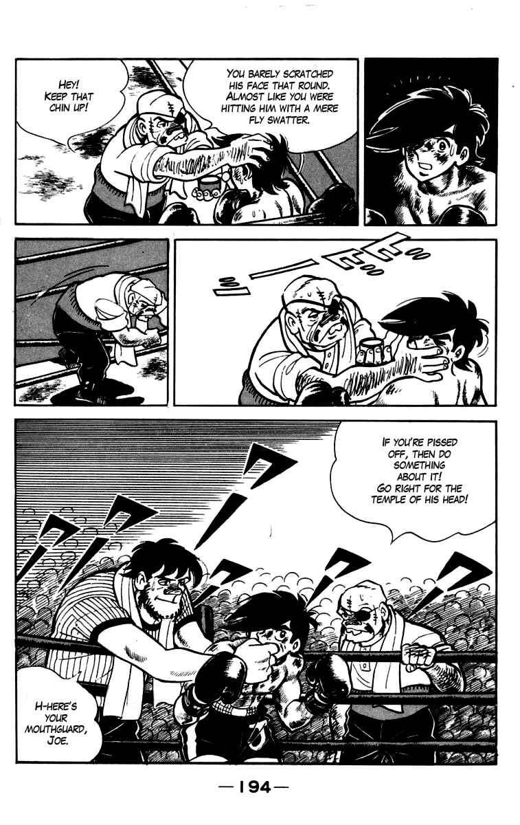 Page 19 Chapter 86 Tomorrows Joe
