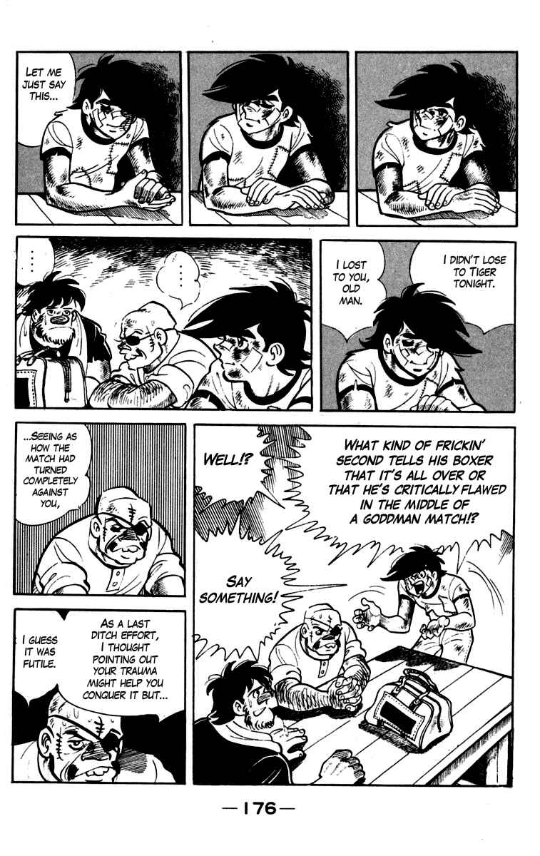 Page 2 Chapter 86 Tomorrows Joe