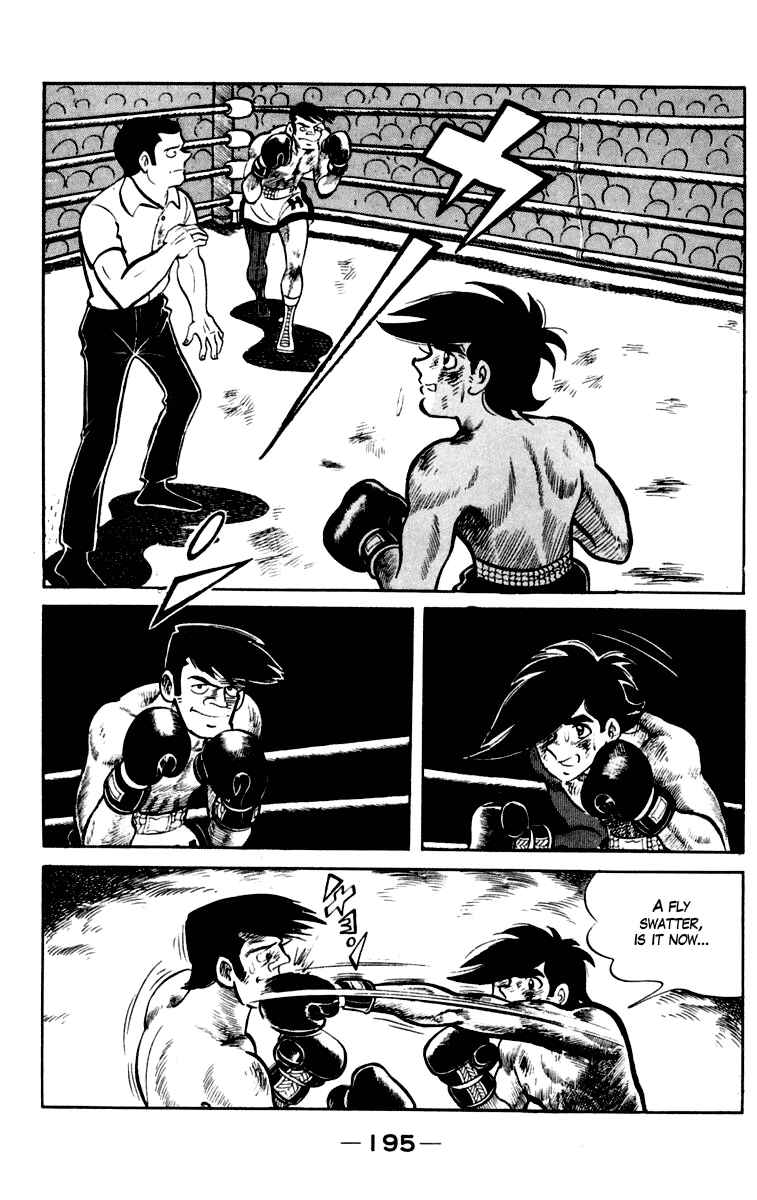 Page 20 Chapter 86 Tomorrows Joe