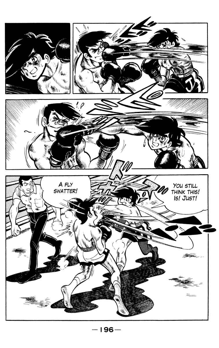 Page 21 Chapter 86 Tomorrows Joe