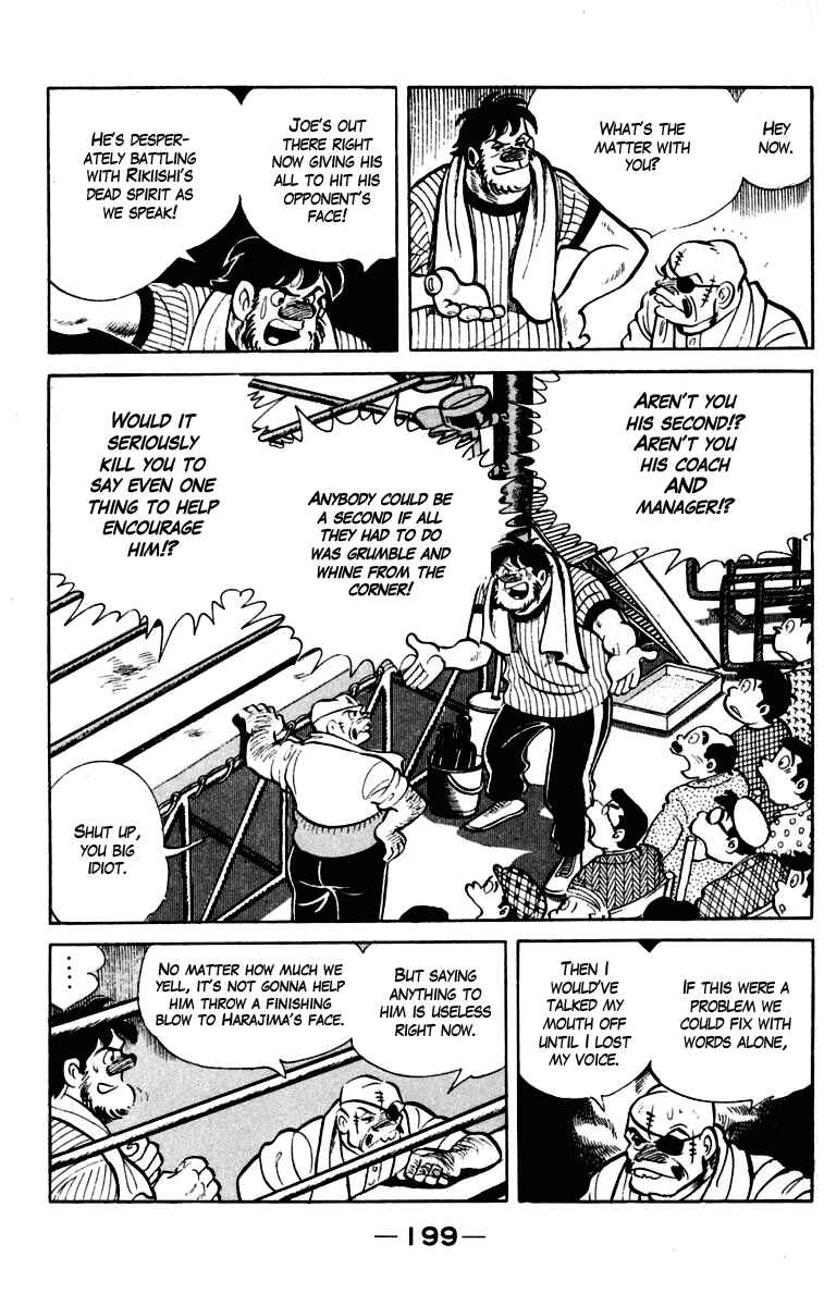 Page 24 Chapter 86 Tomorrows Joe