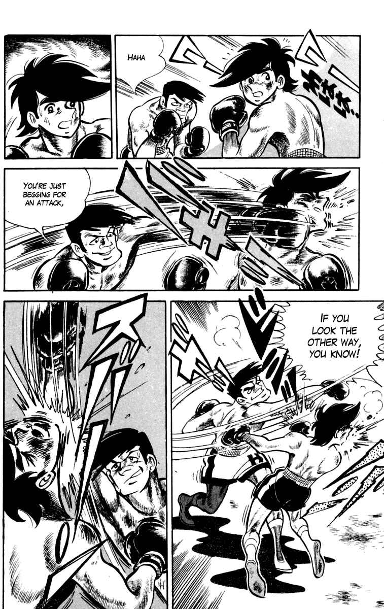 Page 27 Chapter 86 Tomorrows Joe