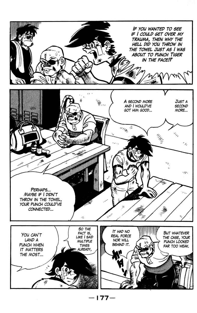 Page 3 Chapter 86 Tomorrows Joe