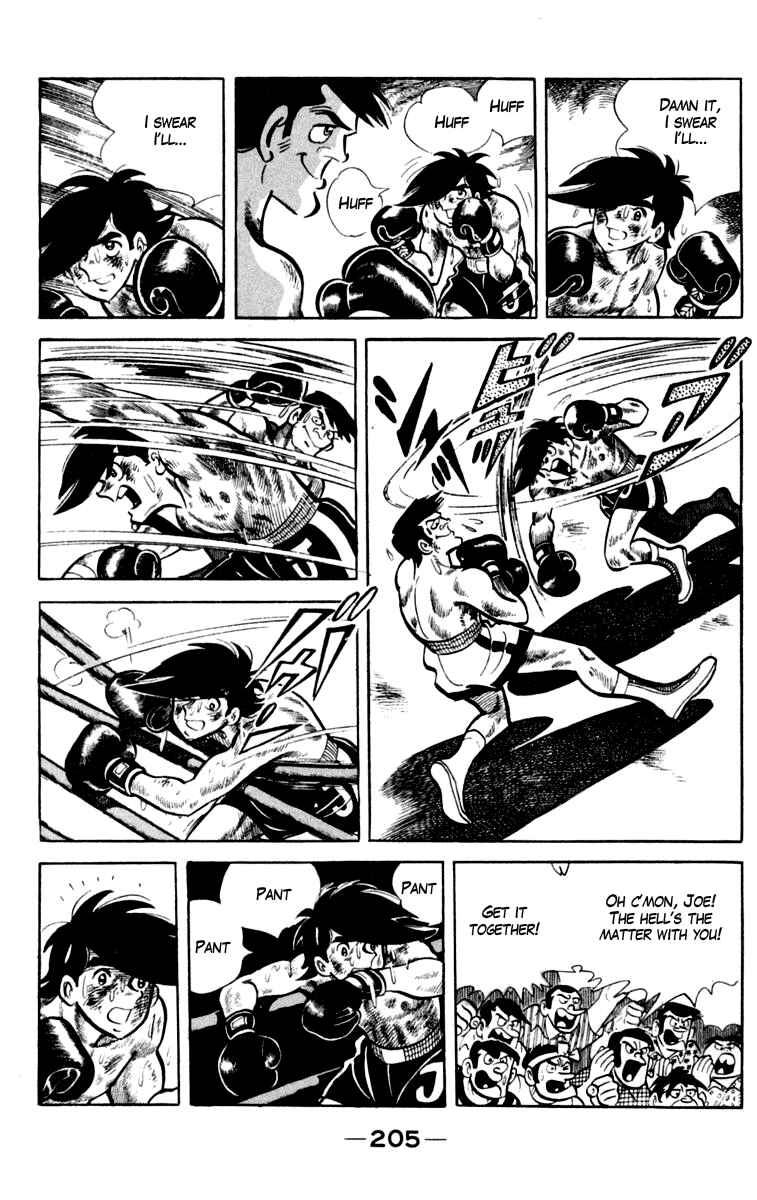 Page 30 Chapter 86 Tomorrows Joe